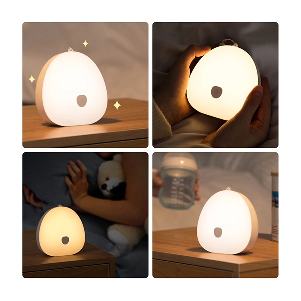 3-color dimmable touch sensor night light + 1 color silkscreen imprint... from ASI 37218 Athena Promo (tm)