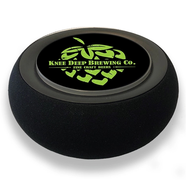 Wireless charger and bluetooth speaker... from ASI 63073 Openers.Beer / Openers Plus