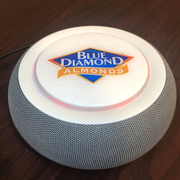 Wireless charger and bluetooth speaker... from ASI 63073 Openers.Beer / Openers Plus