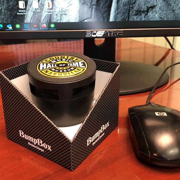 Wireless charger and bluetooth speaker... from ASI 63073 Openers.Beer / Openers Plus