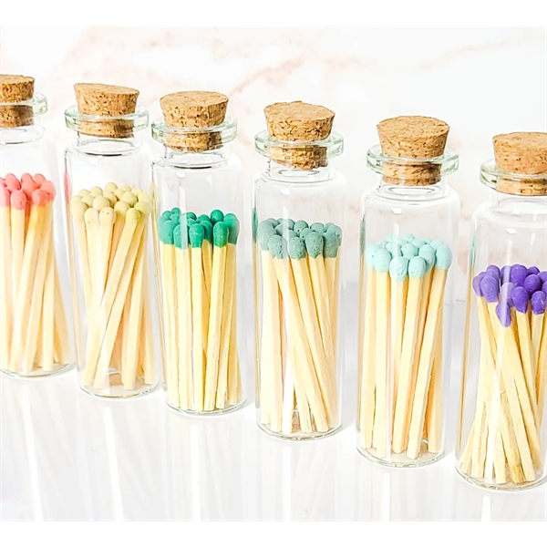 Soy Wax Candle 8 oz and Matchstick Gift Set... from ASI 72657 Active Life Promo / Apres Ski