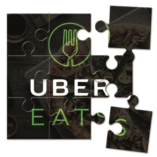 Full color, photo-quality jigsaw puzzle.... from ASI 90807 Tekweld