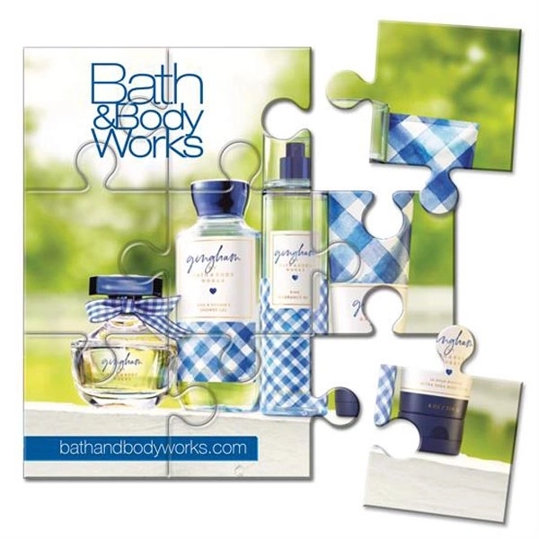 Full color, photo-quality jigsaw puzzle.... from ASI 90807 Tekweld