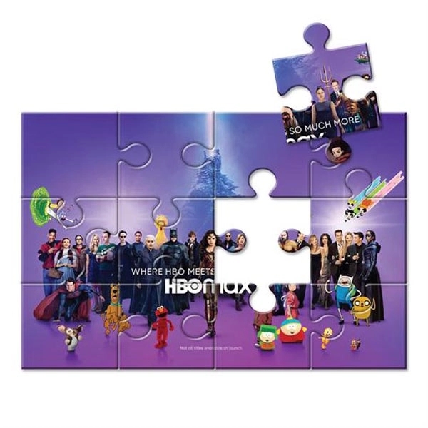 Full color, photo-quality jigsaw puzzle.... from ASI 90807 Tekweld