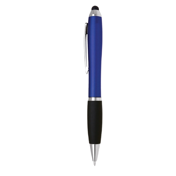 Touch stylus pen. Twist action pen. Stylus compatible with all capacitive... from ASI 30112 ACE Products / Ace Line