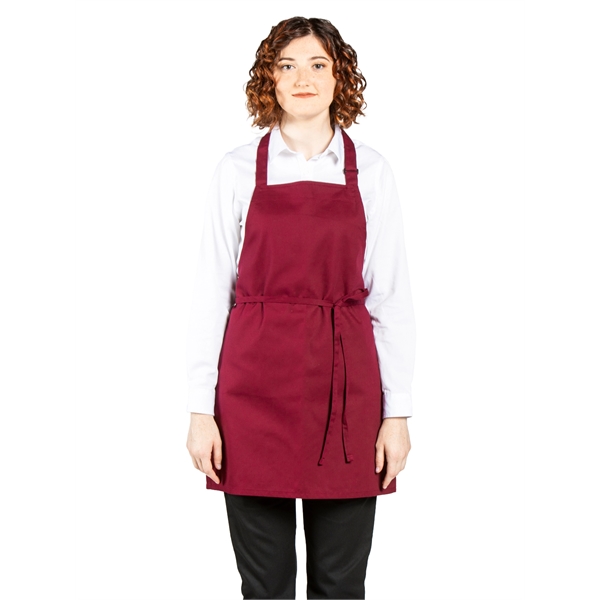Uncommon Threads Unisex Adjustable Bib Apron... from ASI 86018 Scrub Authority / Uniform Stores