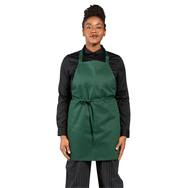 Uncommon Threads Unisex Adjustable Bib Apron... from ASI 86018 Scrub Authority / Uniform Stores