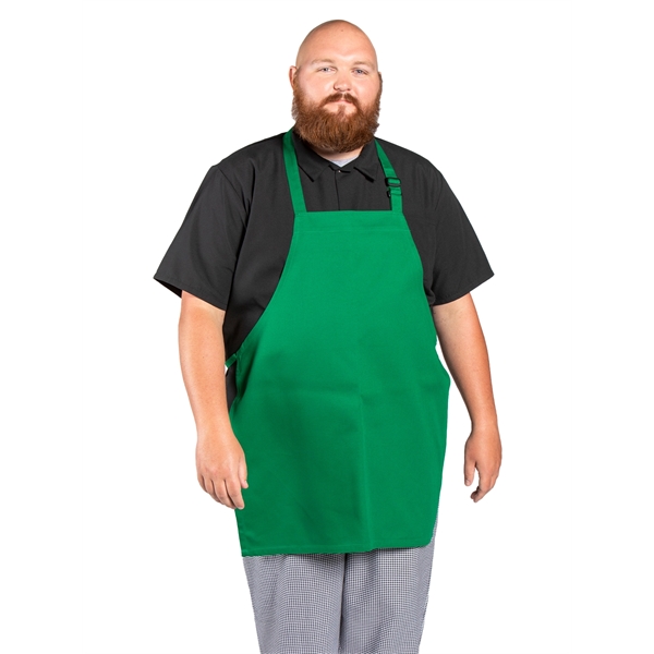 Uncommon Threads Unisex Adjustable Bib Apron... from ASI 86018 Scrub Authority / Uniform Stores