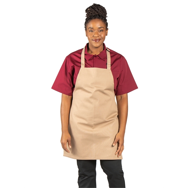 Uncommon Threads Unisex Adjustable Bib Apron... from ASI 86018 Scrub Authority / Uniform Stores