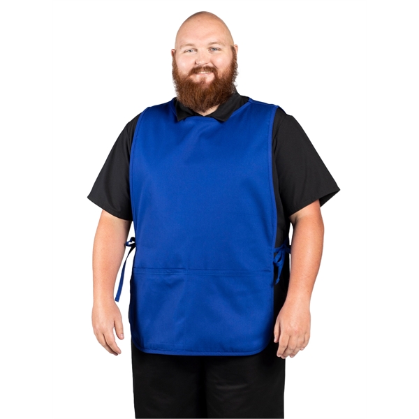 Uncommon Threads Unisex Extra Large Cobbler Apron... from ASI 86018 Scrub Authority / Uniform Stores