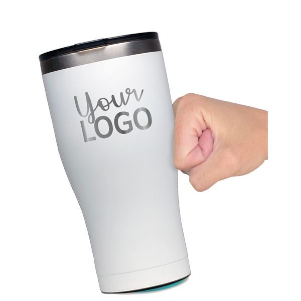 Hard to tip - easy to lift. The accident free tumbler... from ASI 90503 TD Fischer