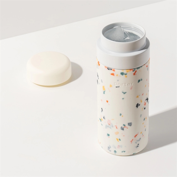 This leakproof, ceramic-coated bottle ensures a pure, clean taste with every... from ASI 56070 Gemline / Gemline®