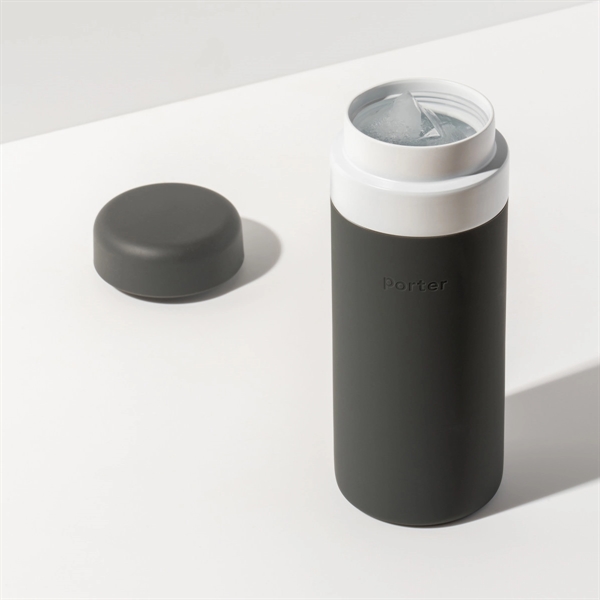 This leakproof, ceramic-coated bottle ensures a pure, clean taste with every... from ASI 56070 Gemline / Gemline®