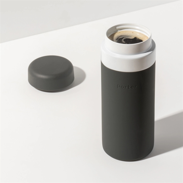 This leakproof, ceramic-coated bottle ensures a pure, clean taste with every... from ASI 56070 Gemline / Gemline®