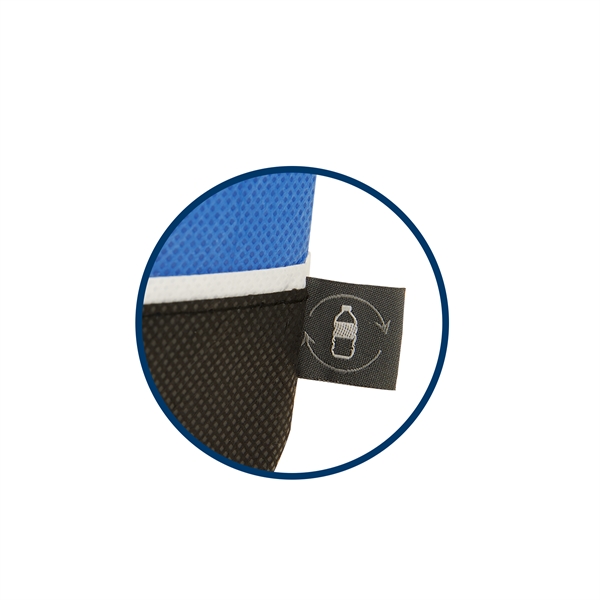 5 3/4" x 15" x 13" cooler tote bag made of... from ASI 52840 Evans Manufacturing