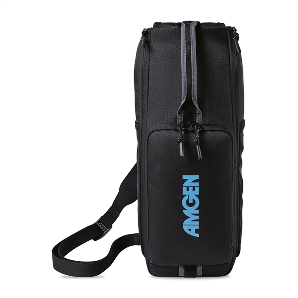 The Golf Links Cooler is cleverly designed to store food or... from ASI 56070 Gemline / Gemline®