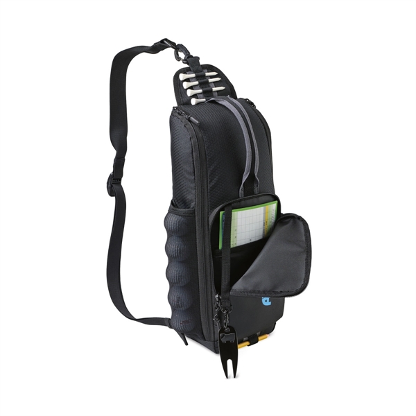 The Golf Links Cooler is cleverly designed to store food or... from ASI 56070 Gemline / Gemline®