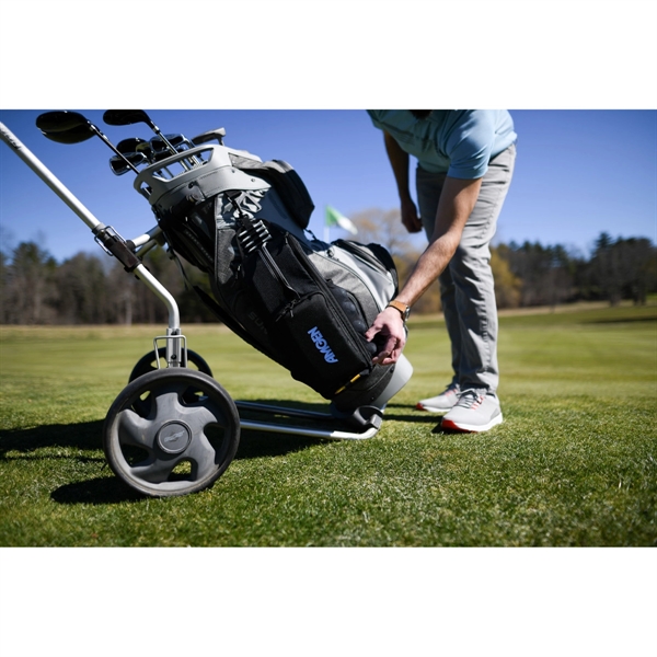 The Golf Links Cooler is cleverly designed to store food or... from ASI 56070 Gemline / Gemline®