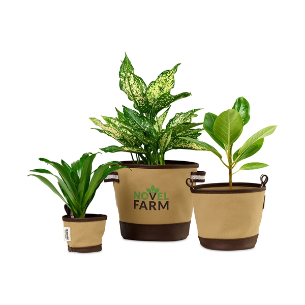 Fabric pots have been adopted by millions of gardeners around the... from ASI 56070 Gemline / Gemline®