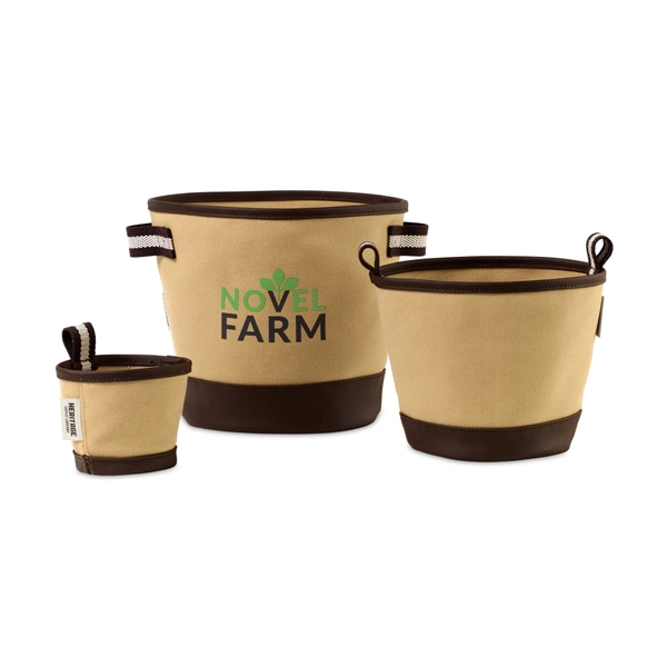 Fabric pots have been adopted by millions of gardeners around the... from ASI 56070 Gemline / Gemline®