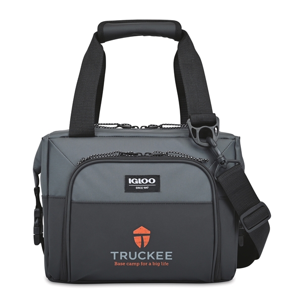 The Igloo Seadrift Cooler collection features MaxCold® insulation and a classic... from ASI 56070 Gemline / Gemline®