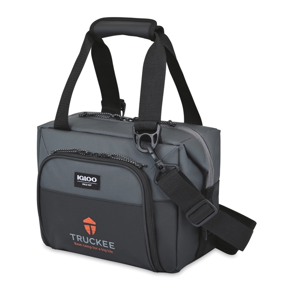 The Igloo Seadrift Cooler collection features MaxCold® insulation and a classic... from ASI 56070 Gemline / Gemline®