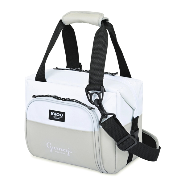 The Igloo Seadrift Cooler collection features MaxCold® insulation and a classic... from ASI 56070 Gemline / Gemline®