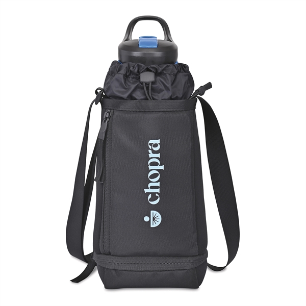 A hydration sling designed to carry everything you need to stay... from ASI 56070 Gemline / Gemline®