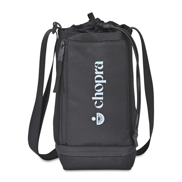 A hydration sling designed to carry everything you need to stay... from ASI 56070 Gemline / Gemline®