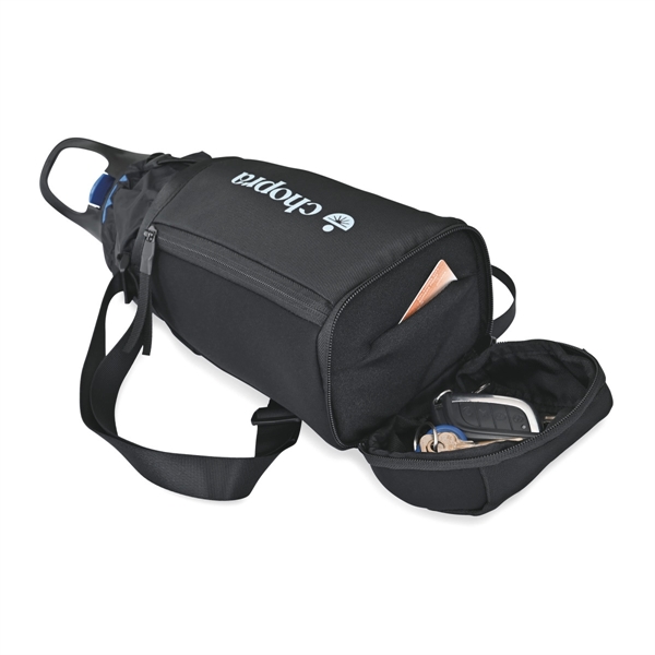 A hydration sling designed to carry everything you need to stay... from ASI 56070 Gemline / Gemline®