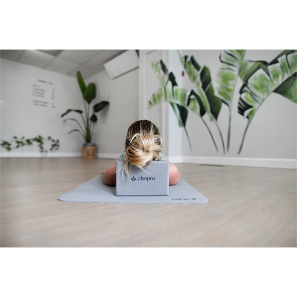 A durable and functional yoga block for your yoga and wellness... from ASI 56070 Gemline / Gemline®
