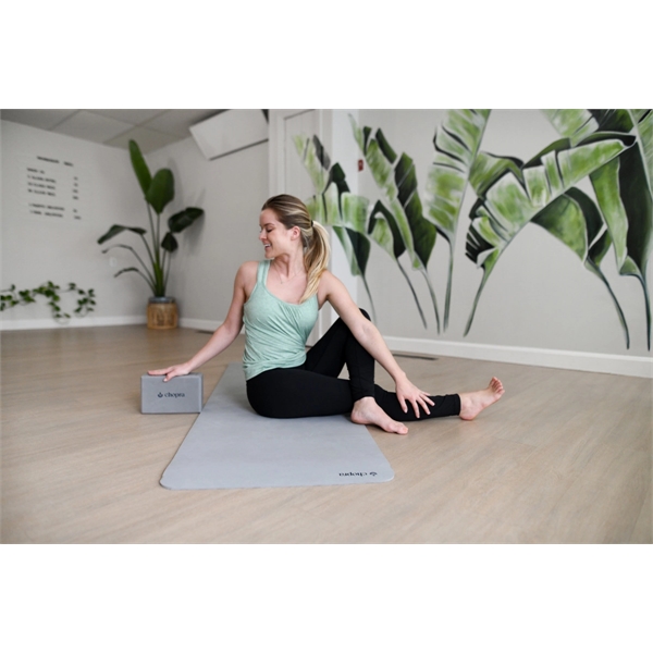 A durable and functional yoga block for your yoga and wellness... from ASI 56070 Gemline / Gemline®