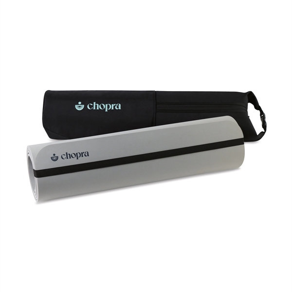 Unwind and flow in the studio with this yoga mat and... from ASI 56070 Gemline / Gemline®