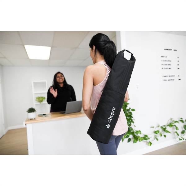 Unwind and flow in the studio with this yoga mat and... from ASI 56070 Gemline / Gemline®