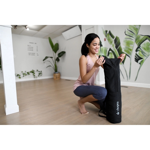 Unwind and flow in the studio with this yoga mat and... from ASI 56070 Gemline / Gemline®