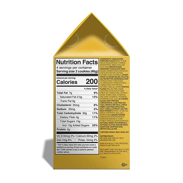 Milk Bar is an American-style bakery first founded in 2008 in... from ASI 56070 Gemline / Gemline®