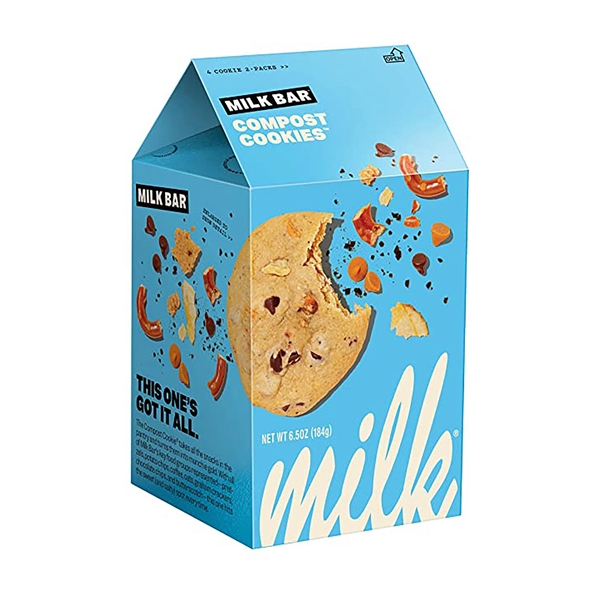 Milk Bar is an American-style bakery first founded in 2008 in... from ASI 56070 Gemline / Gemline®