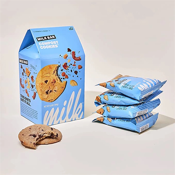 Milk Bar is an American-style bakery first founded in 2008 in... from ASI 56070 Gemline / Gemline®