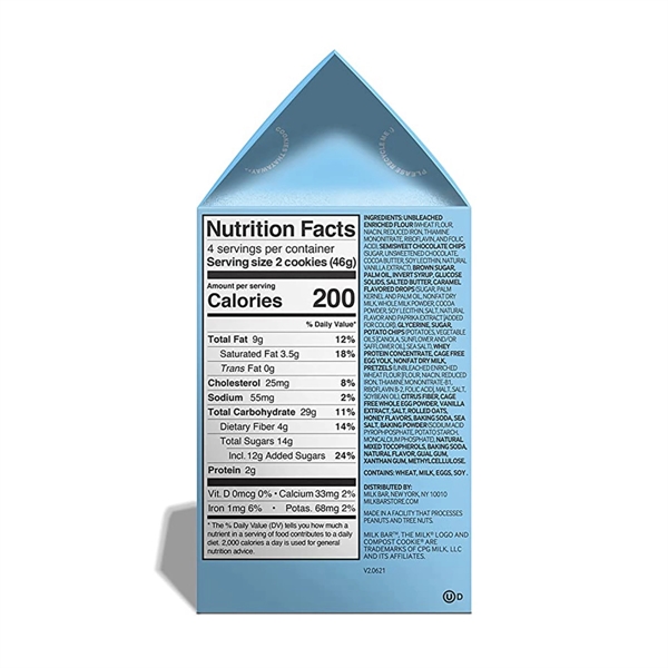 Milk Bar is an American-style bakery first founded in 2008 in... from ASI 56070 Gemline / Gemline®