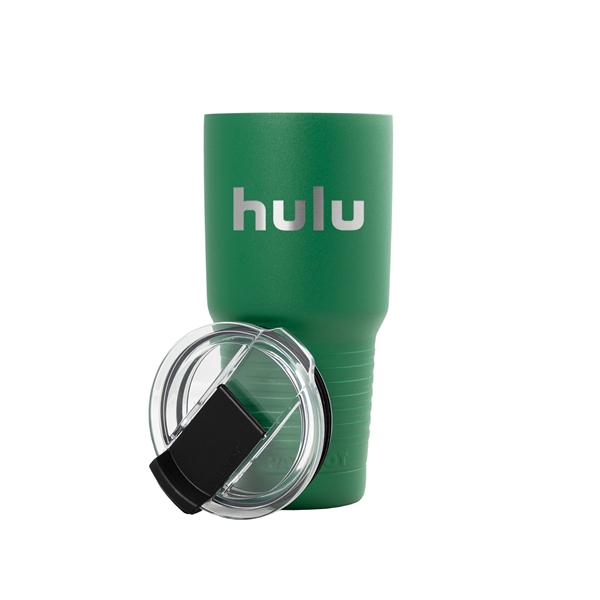 20 oz. stainless steel tumbler with air-tight lid and double wall... from ASI 61005 Hirsch Gift Inc / Hirsch Gift Executive HG Patriot