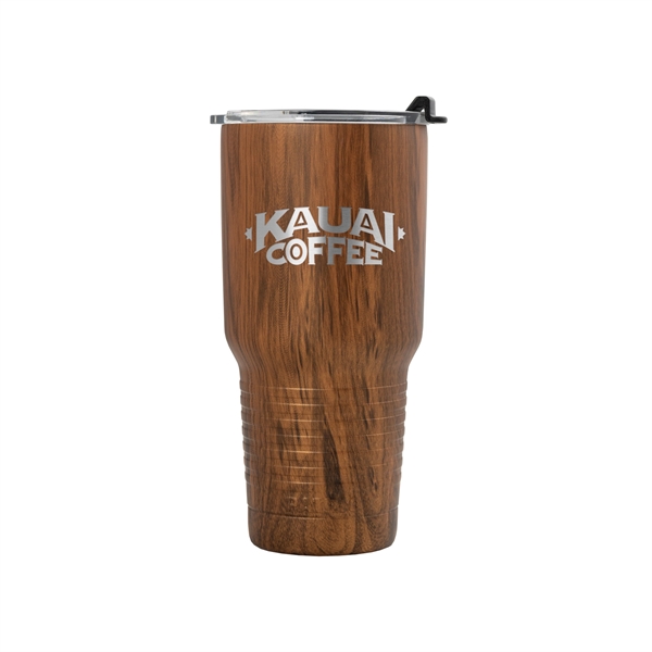 20 oz. stainless steel tumbler with air-tight lid and double wall... from ASI 61005 Hirsch Gift Inc / Hirsch Gift Executive HG Patriot