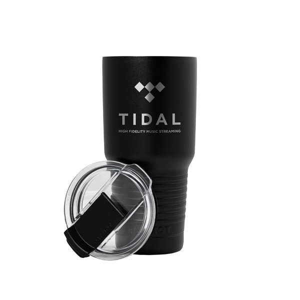 20 oz. stainless steel tumbler with air-tight lid and double wall... from ASI 61005 Hirsch Gift Inc / Hirsch Gift Executive HG Patriot