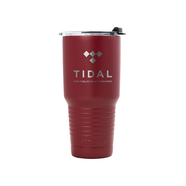 20 oz. stainless steel tumbler with air-tight lid and double wall... from ASI 61005 Hirsch Gift Inc / Hirsch Gift Executive HG Patriot