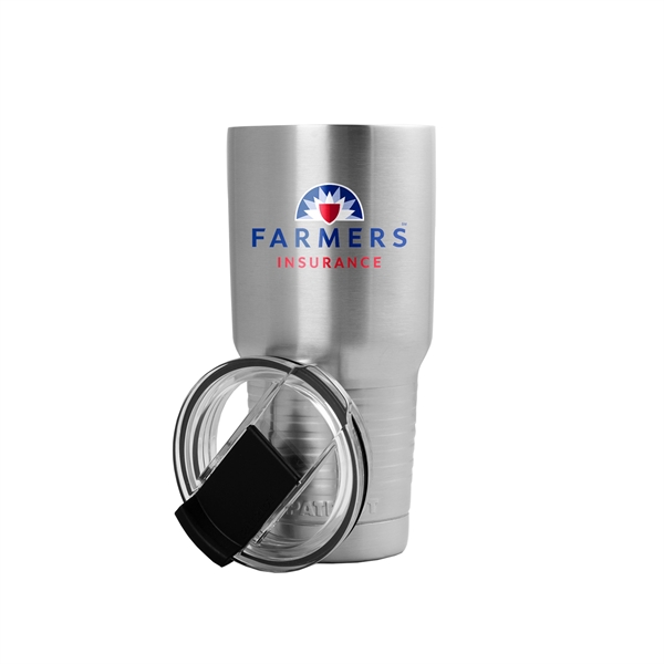 20 oz. stainless steel tumbler with air-tight lid and double wall... from ASI 61005 Hirsch Gift Inc / Hirsch Gift Executive HG Patriot