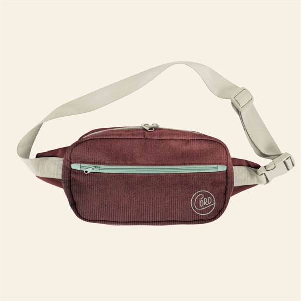 Small pouch made of 10 oz.  natural  canvas that... from ASI 74710 Numo