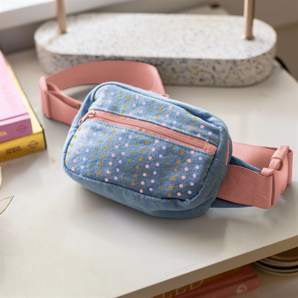 Small pouch made of  canvas.... from ASI 74710 Numo