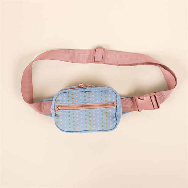 Small pouch made of  canvas.... from ASI 74710 Numo