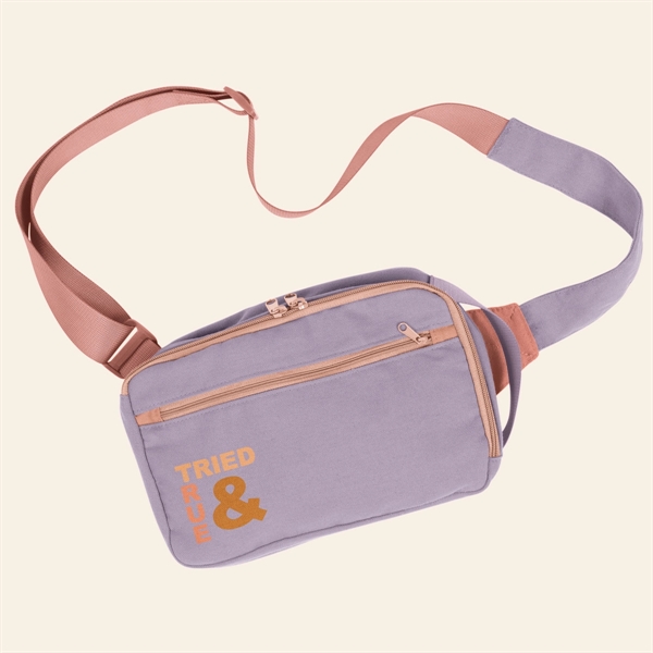 Small pouch made of 10 oz.  natural  canvas that... from ASI 74710 Numo