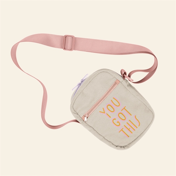 Crossbody with lined interior... from ASI 74710 Numo