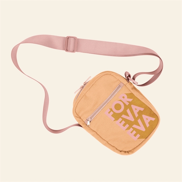 Crossbody with lined interior... from ASI 74710 Numo
